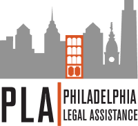 Philadelphia Legal Assistance webpage.